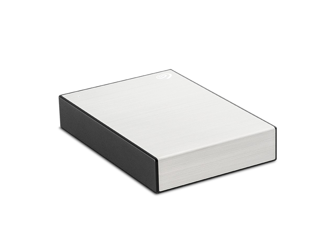 One Touch SSD - Silver